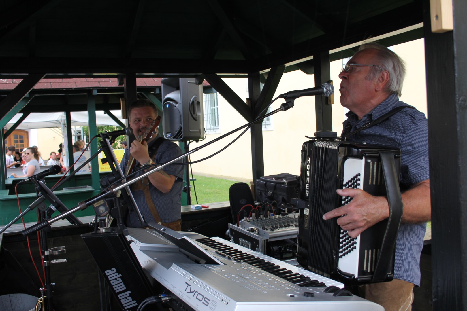 2018-07-08 Oldtimertreffen